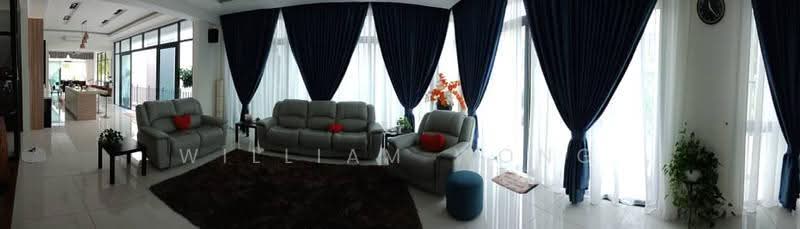 Banglo Lot Kosong untuk Dijual di Taman Melawati (Ulu Kelang) - William Wong - Living Room - PropertyGuru.com.my