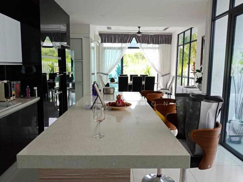 Banglo Lot Kosong untuk Dijual di Taman Melawati (Ulu Kelang) - William Wong - Kitchen - PropertyGuru.com.my