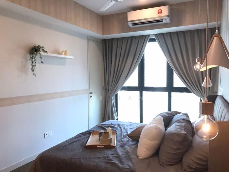 Kondominium untuk Disewa di Ooak Serviced Apartments @ Kiara 163 - Rex Tan - Bedroom - PropertyGuru.com.my