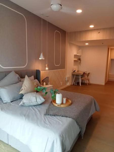 Kondominium untuk Disewa di Ooak Serviced Apartments @ Kiara 163 - Rex Tan - Bedroom - PropertyGuru.com.my