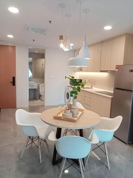 Kondominium untuk Disewa di Ooak Serviced Apartments @ Kiara 163 - Rex Tan - Kitchen - PropertyGuru.com.my