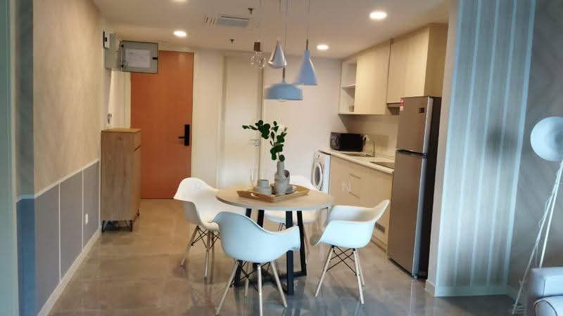 Kondominium untuk Disewa di Ooak Serviced Apartments @ Kiara 163 - Rex Tan - Dining Room - PropertyGuru.com.my