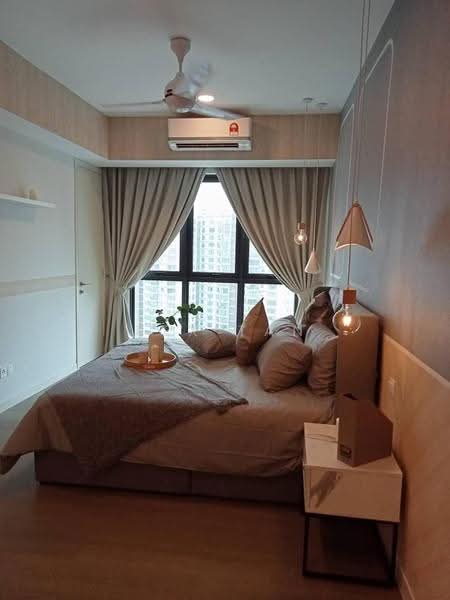 Kondominium untuk Disewa di Ooak Serviced Apartments @ Kiara 163 - Rex Tan - Bedroom - PropertyGuru.com.my