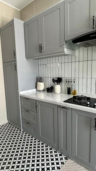 2-storey Terraced House for Rent in Eco Botanic 2 (Iskandar Puteri (Nusajaya)) - Por Chuin - Kitchen - PropertyGuru.com.my