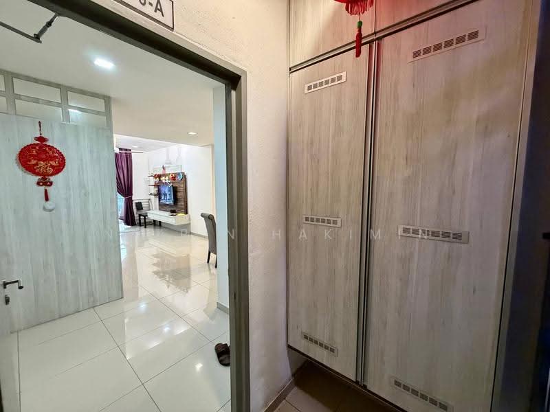 Condominium for Sale at T-Parkland - Nazrin Hakimin - Entrance - PropertyGuru.com.my