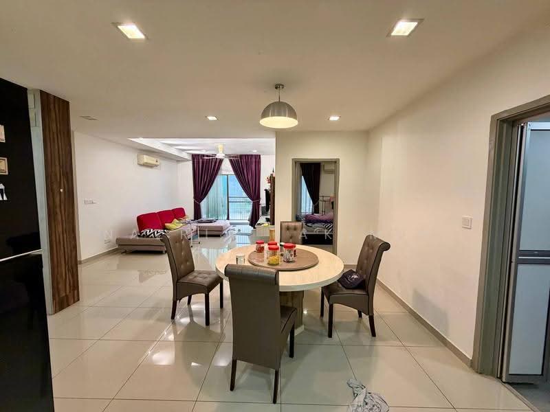 Condominium for Sale at T-Parkland - Nazrin Hakimin - Living Room - PropertyGuru.com.my
