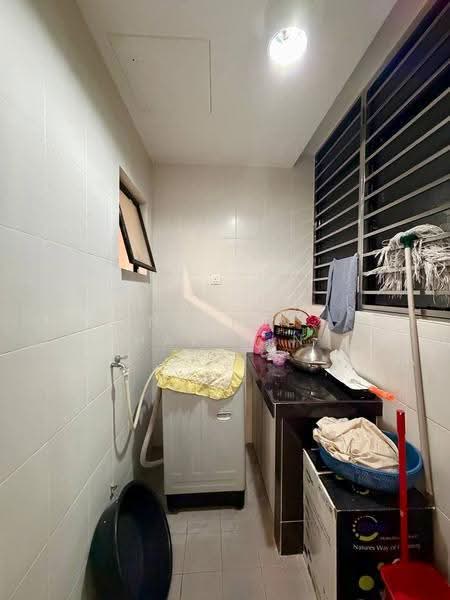 Condominium for Sale at T-Parkland - Nazrin Hakimin - Utility Room - PropertyGuru.com.my