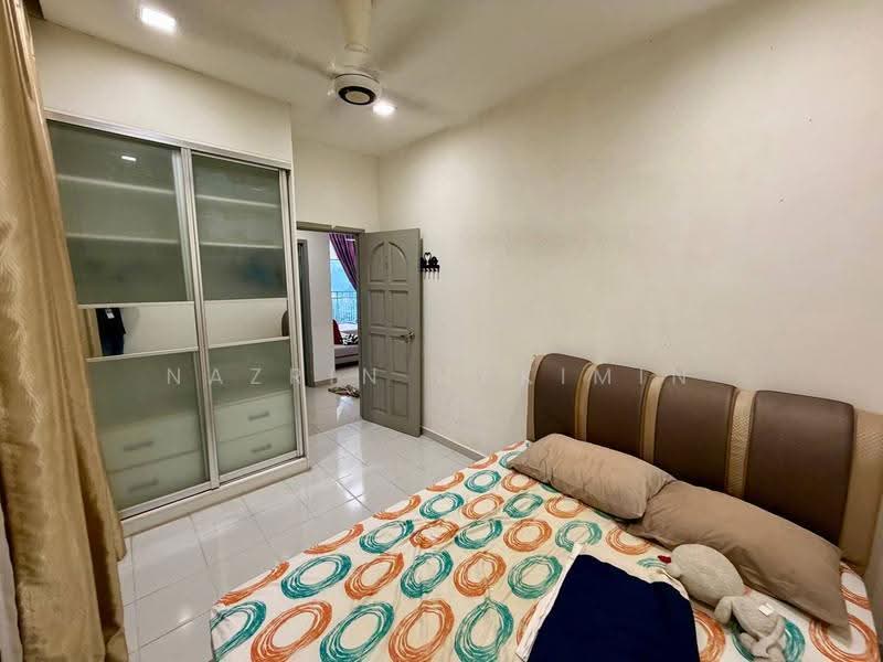 Condominium for Sale at T-Parkland - Nazrin Hakimin - Bedroom - PropertyGuru.com.my