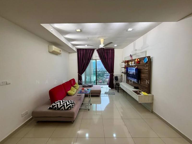 Condominium for Sale at T-Parkland - Nazrin Hakimin - Living Room - PropertyGuru.com.my