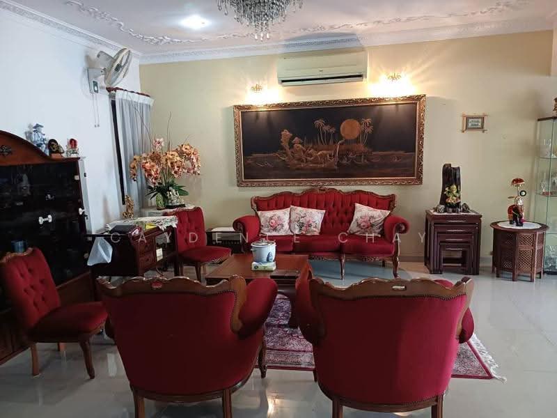 Bungalow House for Sale in Taman Overseas Union (Taman Oug) (Jalan Klang Lama (Old Klang Road)) - Caydence Chay - Living Room - PropertyGuru.com.my