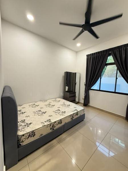 Rumah Kluster untuk Dijual di Taman Adda Heights (Tebrau) - Edwin Toh - Bedroom - PropertyGuru.com.my