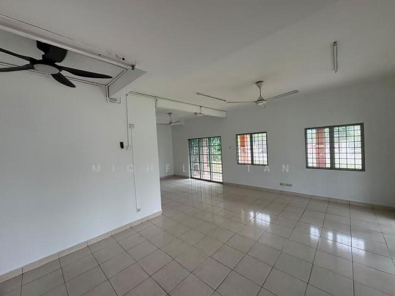 Semi-Detached House for Rent in Bandar Baru Sri Petaling (Sri Petaling) - Michelle Tan - Living Room - PropertyGuru.com.my
