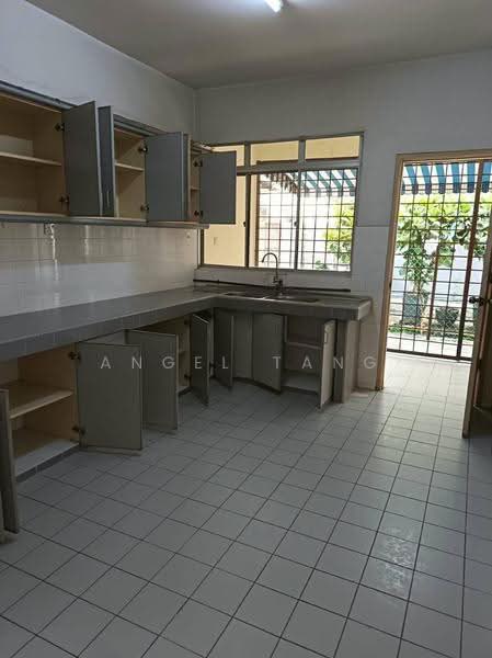 Rumah Teres 2-Tingkat untuk Dijual di Bandar Utama 4 (Bandar Utama) - Angel Tang - Kitchen - PropertyGuru.com.my