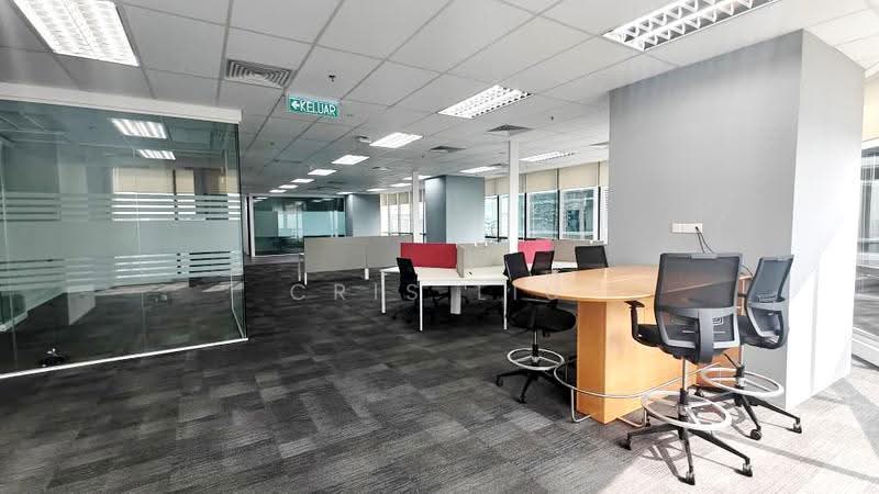 Office for Rent in Kampung Kerinchi (Bangsar South) (Kuala Lumpur) - Cris Liu - Interior - PropertyGuru.com.my