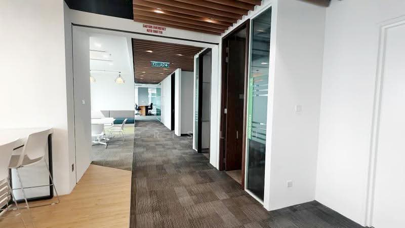 Office for Rent in Kampung Kerinchi (Bangsar South) (Kuala Lumpur) - Cris Liu - Corridor - PropertyGuru.com.my