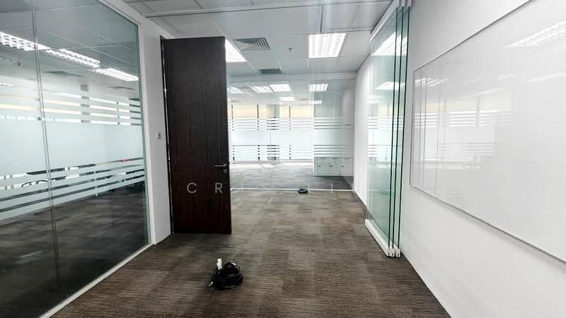 Office for Rent in Kampung Kerinchi (Bangsar South) (Kuala Lumpur) - Cris Liu - Corridor - PropertyGuru.com.my