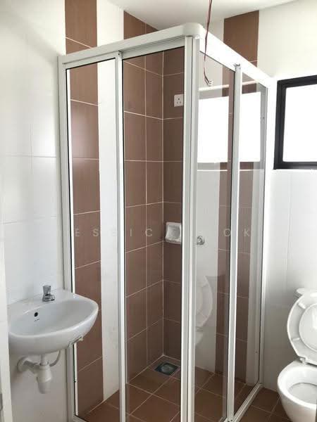 Rumah Teres 2.5-Tingkat untuk Disewa di Abadi Heights (Puchong) - Jessica Mok - Bathroom - PropertyGuru.com.my