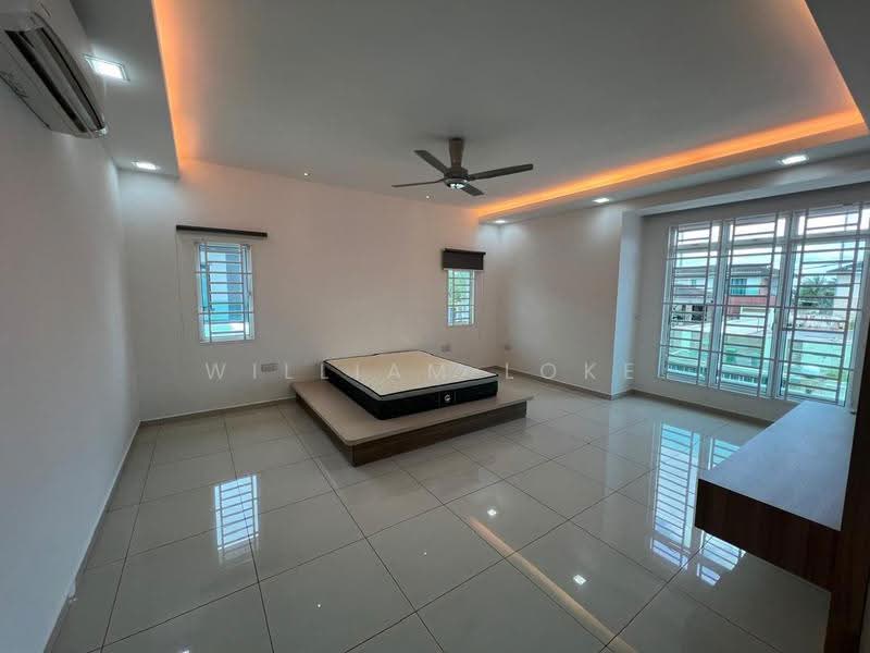 Link Bungalow for Rent in Bandar Putra Kulai (Kulai) - William Loke - Bedroom - PropertyGuru.com.my