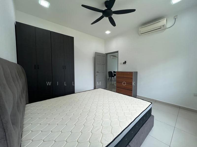 Link Bungalow for Rent in Bandar Putra Kulai (Kulai) - William Loke - Bedroom - PropertyGuru.com.my