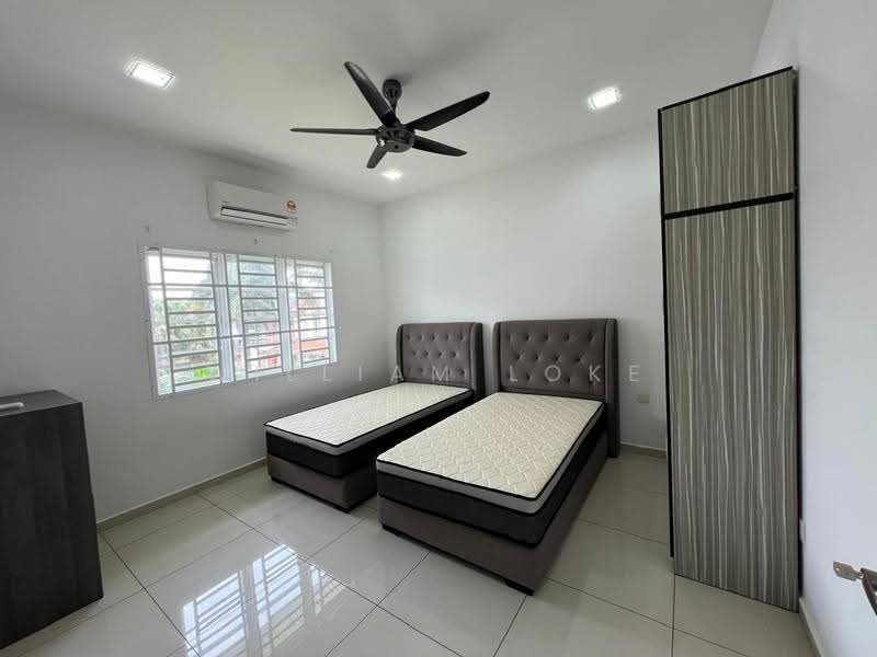 Link Bungalow for Rent in Bandar Putra Kulai (Kulai) - William Loke - Bedroom - PropertyGuru.com.my