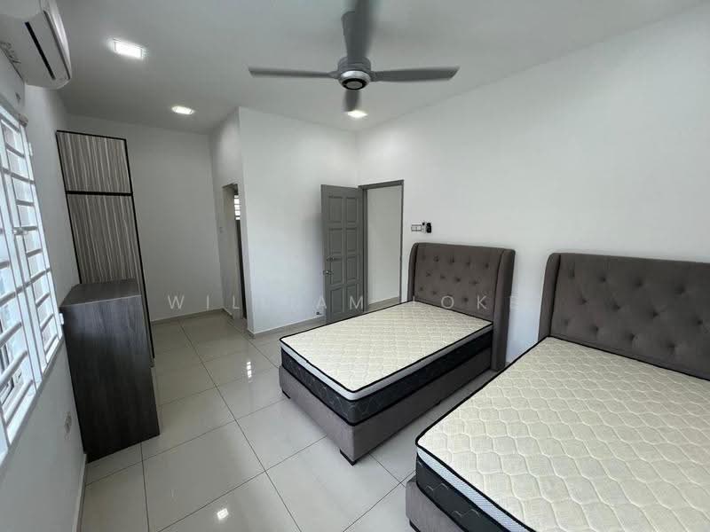 Link Bungalow for Rent in Bandar Putra Kulai (Kulai) - William Loke - Bedroom - PropertyGuru.com.my