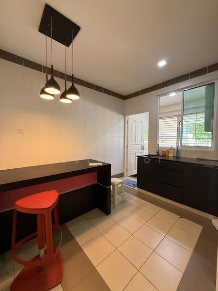 2-storey Terraced House for Sale in Green Heights (Kuching) - Leslie Loi - Kitchen - PropertyGuru.com.my