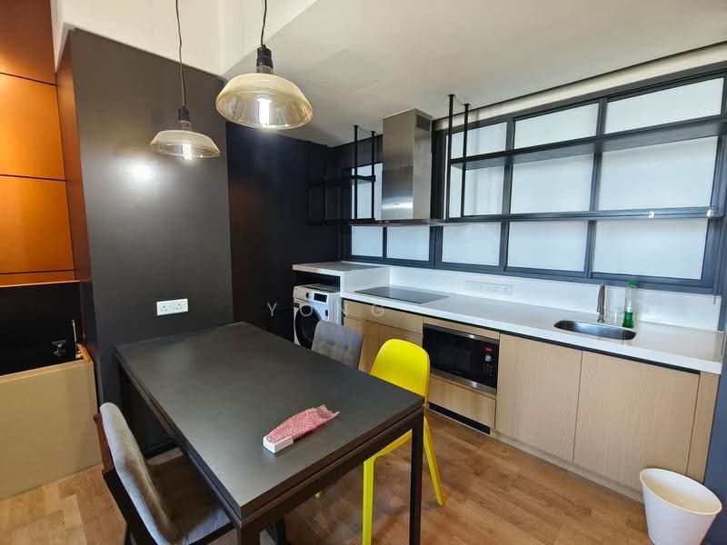 Condominium for Sale at Twy Duplex Condos - Yong . - Kitchen - PropertyGuru.com.my