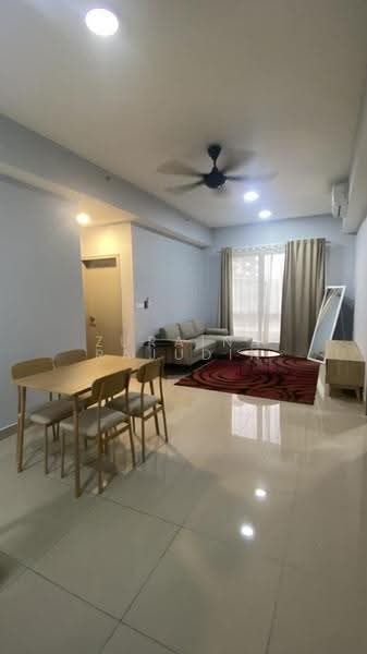 Service Residence for Rent at Utropolis Urbano - Zuraina Rajudin - Living Room - PropertyGuru.com.my