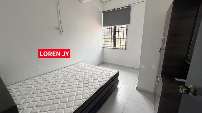 2-storey Terraced House for Rent in Bukit Panchor (Nibong Tebal) - Loren Jia Ying - Bedroom - PropertyGuru.com.my