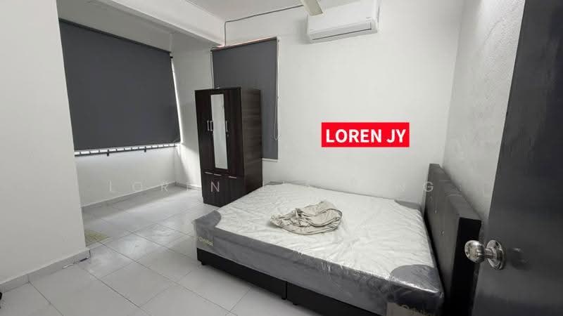 2-storey Terraced House for Rent in Bukit Panchor (Nibong Tebal) - Loren Jia Ying - Bedroom - PropertyGuru.com.my