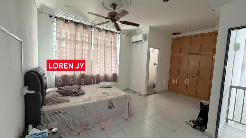 2-storey Terraced House for Rent in Bukit Panchor (Nibong Tebal) - Loren Jia Ying - Bedroom - PropertyGuru.com.my