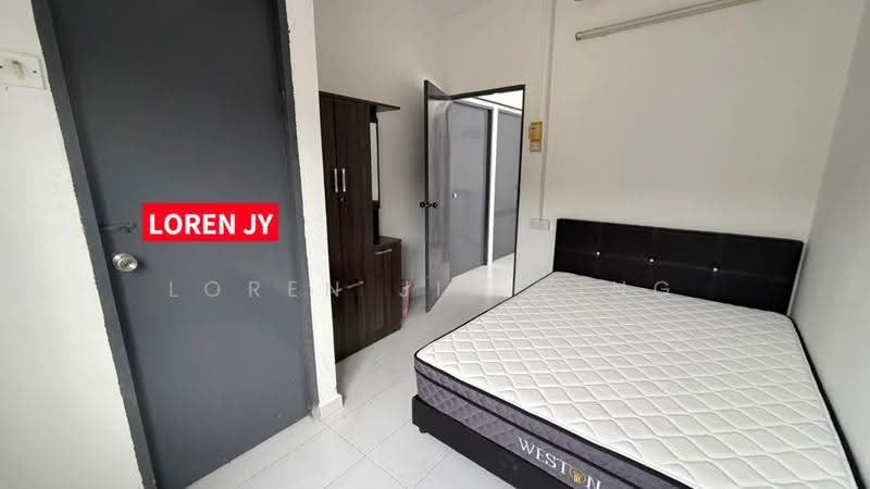 2-storey Terraced House for Rent in Bukit Panchor (Nibong Tebal) - Loren Jia Ying - Bedroom - PropertyGuru.com.my