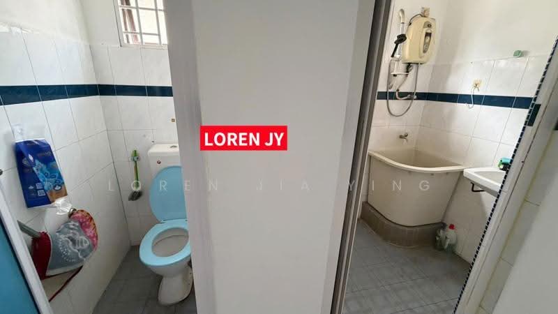 2-storey Terraced House for Rent in Bukit Panchor (Nibong Tebal) - Loren Jia Ying - Bathroom - PropertyGuru.com.my
