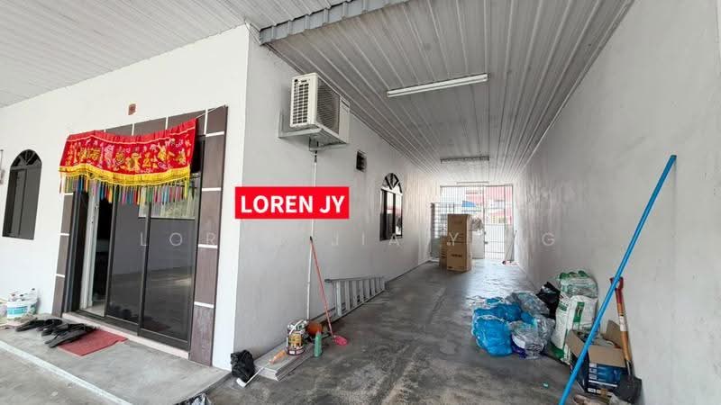 2-storey Terraced House for Rent in Bukit Panchor (Nibong Tebal) - Loren Jia Ying - Exterior - PropertyGuru.com.my