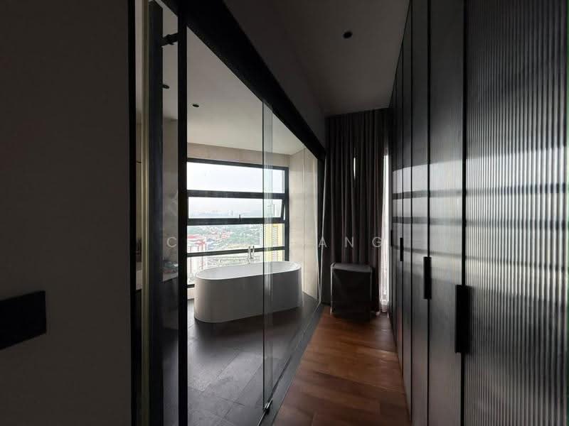 Kondominium untuk Disewa di Setia Sky Seputeh - Clara Ang - Bathroom - PropertyGuru.com.my