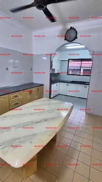 2-storey Terraced House for Sale in Sungai Ara (Penang) - Mandy Lim - Kitchen - PropertyGuru.com.my