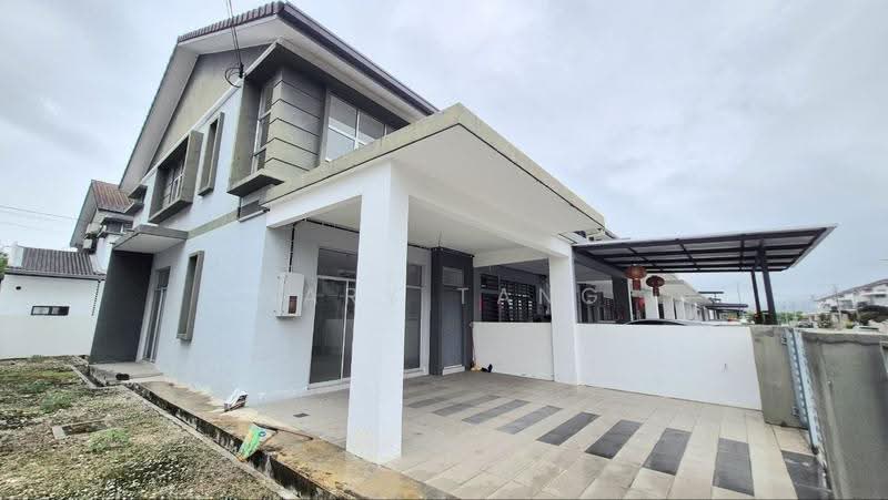 Rumah Teres 2-Tingkat untuk Dijual di Bandar Baru Sri Klebang (Chemor) - Gary Tang - Exterior - PropertyGuru.com.my