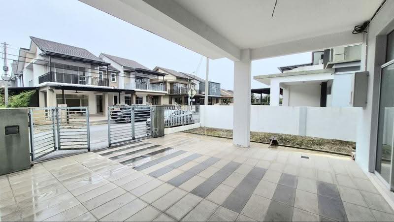 Rumah Teres 2-Tingkat untuk Dijual di Bandar Baru Sri Klebang (Chemor) - Gary Tang - Exterior - PropertyGuru.com.my