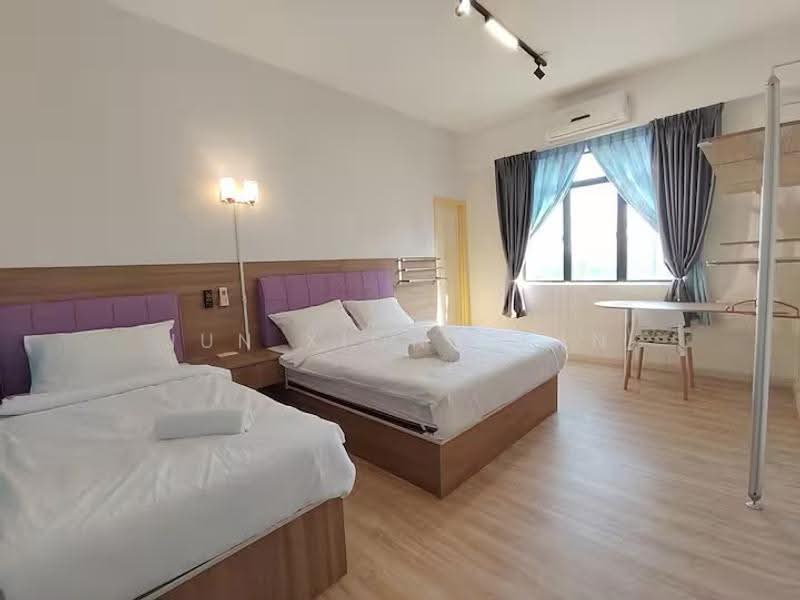Service Residence for Sale at Jentayu Residensi @ Tampoi - Jun Xiong Tan - Bedroom - PropertyGuru.com.my