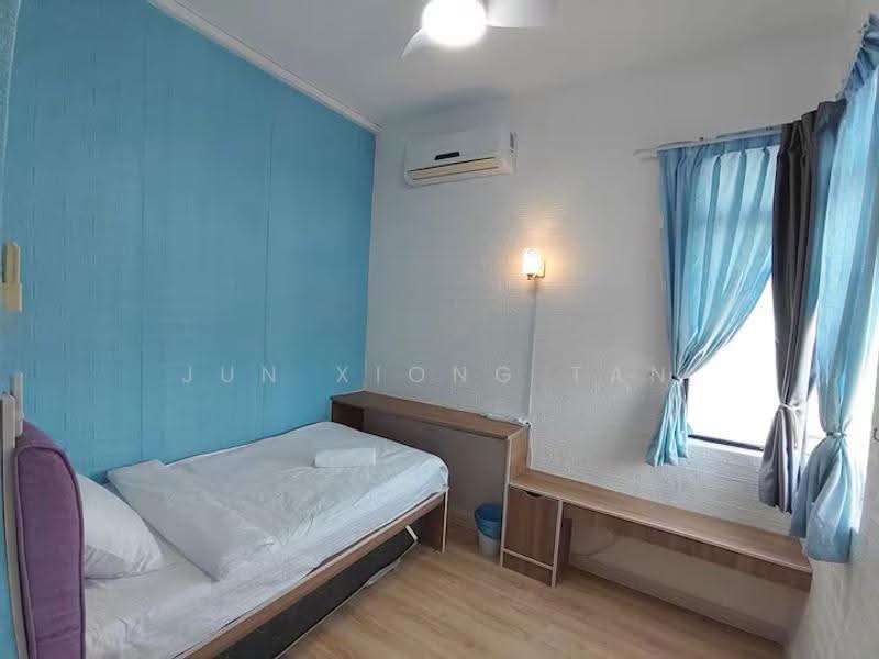 Service Residence for Sale at Jentayu Residensi @ Tampoi - Jun Xiong Tan - Bedroom - PropertyGuru.com.my