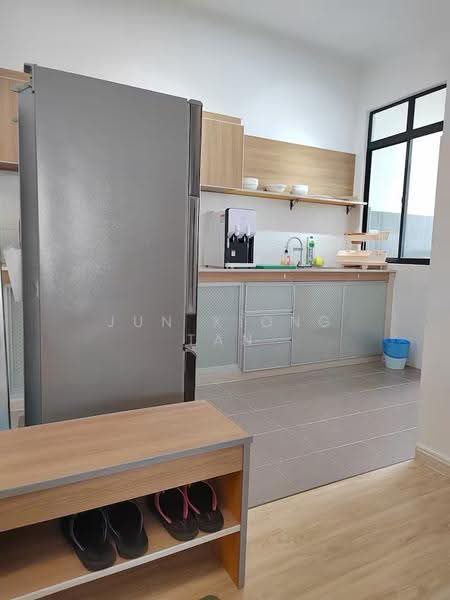 Service Residence for Sale at Jentayu Residensi @ Tampoi - Jun Xiong Tan - Kitchen - PropertyGuru.com.my