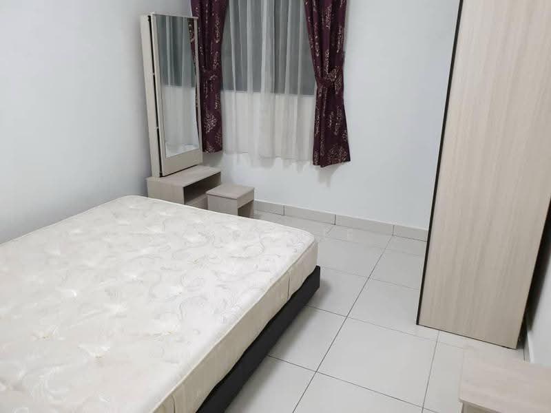 Service Residence for Sale at Sky Peak Residences - Zoey Lee - Bedroom - PropertyGuru.com.my