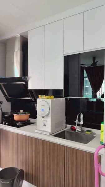 Apartment for Rent at Marina Cove Resort - RQ Tee - Kitchen - PropertyGuru.com.my