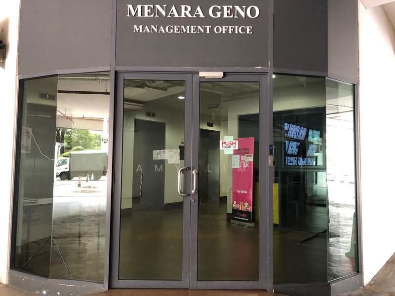 Service Residence for Rent at Menara Geno - Amy Lim - PropertyGuru.com.my