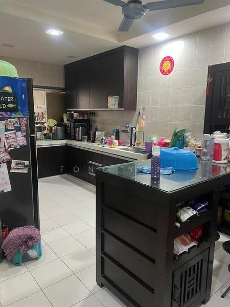 2-storey Terraced House for Sale in Setia Alam (Selangor) - Fong Yan - Kitchen - PropertyGuru.com.my