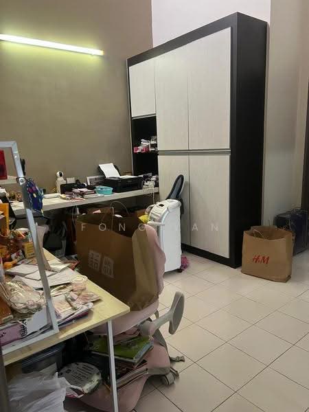 2-storey Terraced House for Sale in Setia Alam (Selangor) - Fong Yan - Study - PropertyGuru.com.my