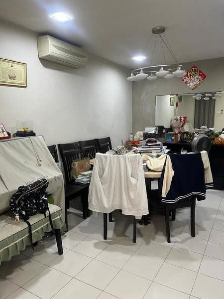 2-storey Terraced House for Sale in Setia Alam (Selangor) - Fong Yan - Dining Room - PropertyGuru.com.my