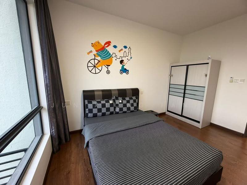Service Residence for Sale at Country Garden Central Park - Jun Xiong Tan - Bedroom - PropertyGuru.com.my