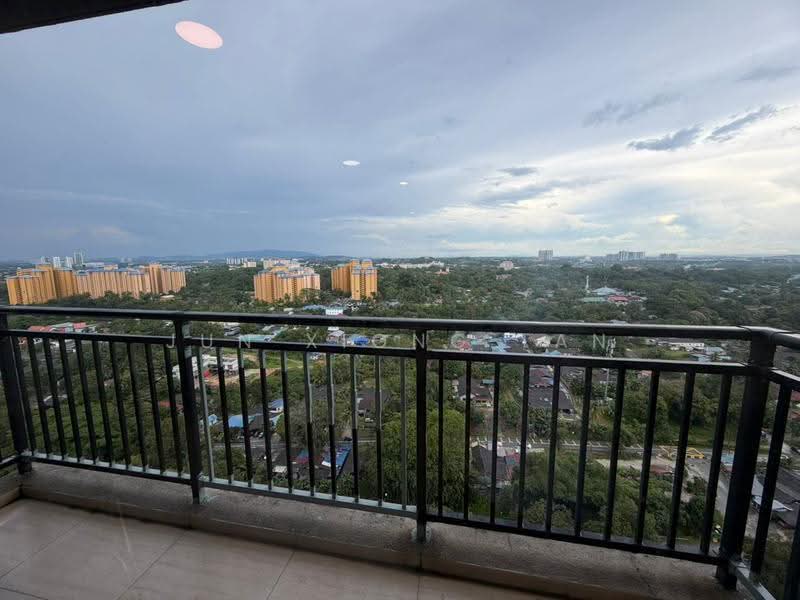 Service Residence for Sale at Country Garden Central Park - Jun Xiong Tan - View - PropertyGuru.com.my