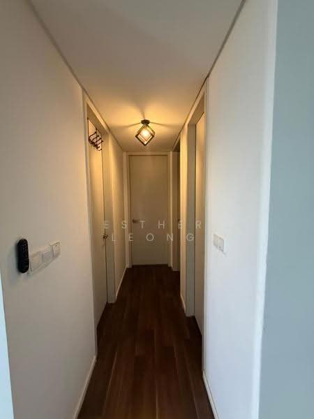 Kediaman Servis untuk Disewa di Geo Bukit Rimau - Esther Leong - Corridor - PropertyGuru.com.my